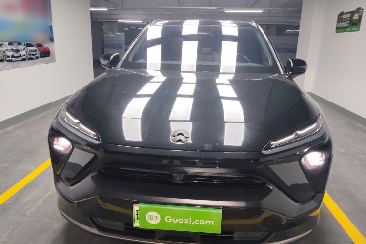 Used Nio ES6 2019 420 km Sport Version Front