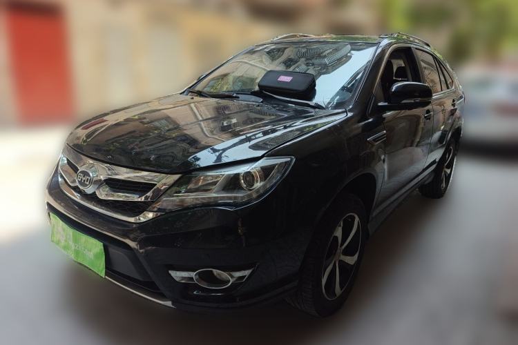 Used BYD S7 2016 2.0T Automatic Prestige Edition Guazi used car, China used car export, Used car for sale, Used  cars, Cheapest cars for sale