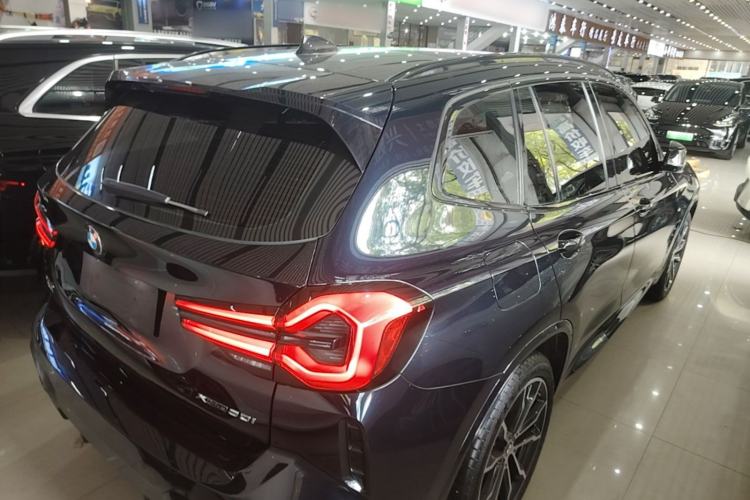 Used BMW X3 2023 xDrive30i Leading Model M Night Edition Package
