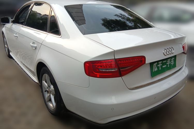 Used Audi A4L 2015 35 TFSI Automatic Standard Model