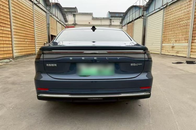 Used Geely Galaxy A7 2025 Model EM-i 150km Exploration+ Edition
