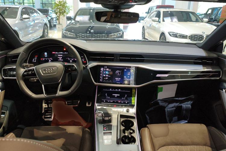 Used Audi A7L 2022 45 TFSI quattro S-line Wind Rider