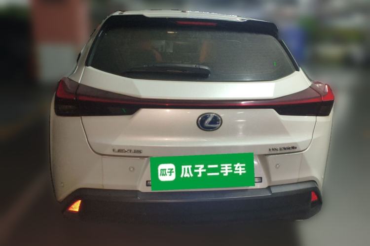 Used Lexus UX 2020 260h Explore & Adventure Edition