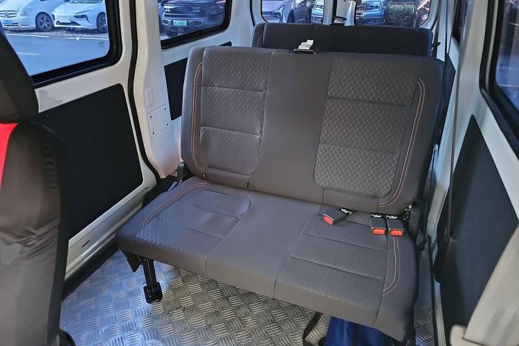 Used Chana Ruixing EM60 2024 Comfort Model 6 Seats 41.86 kWh Side-Hinged Doors
