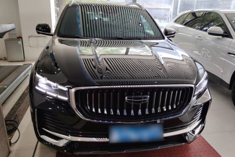 Used Geely Auto Monjaro L 2024 2.0TD DCT EVO Two-Wheel Drive Long-Range Version