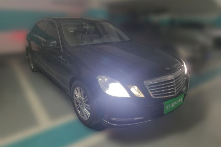 Used Mercedes-Benz E-Class 2012 E 300 L Elegant Model