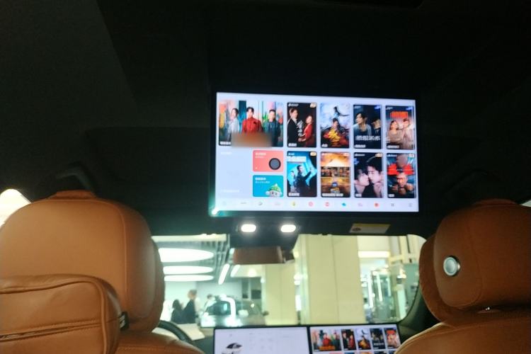 Used Li Auto L7 2023 Max model
