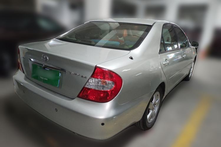 Used Toyota Camry 2005 2.4 Luxury Edition