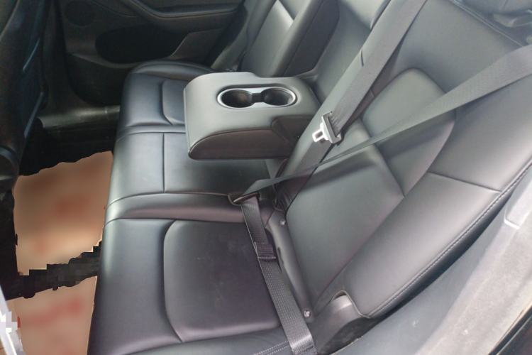 Used Tesla Model Y 2021 Standard Range Rear-Wheel Drive Version