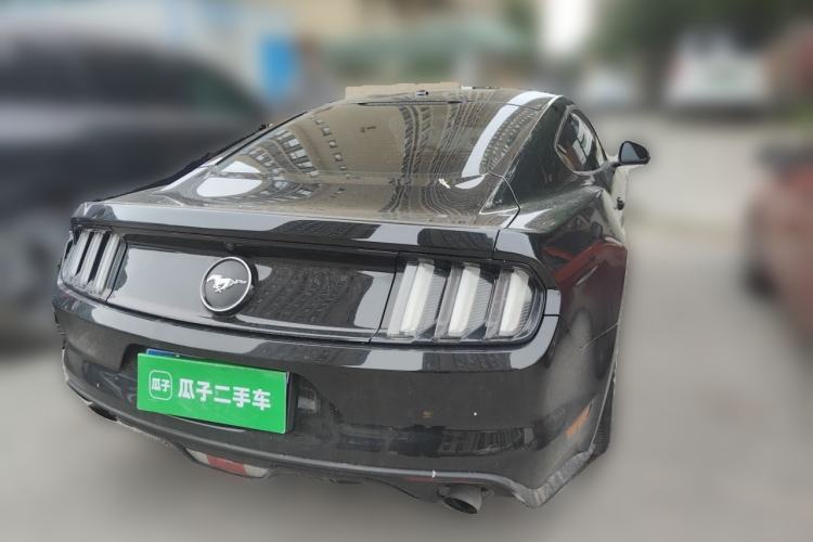 Used Ford Mustang 