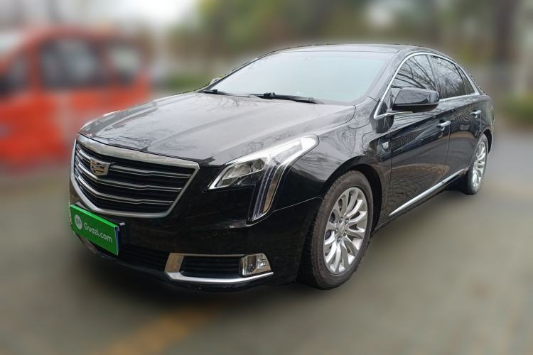 Used Cadillac XTS 2018 28T Elite Edition
