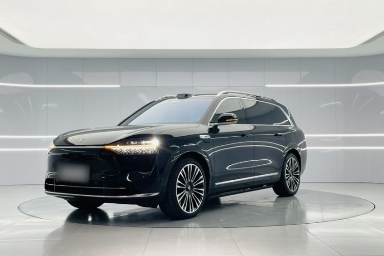 Used Hima AITO M9 2025 Extended-Range Ultra Version 52 kWh 6-Seater Exterior 3