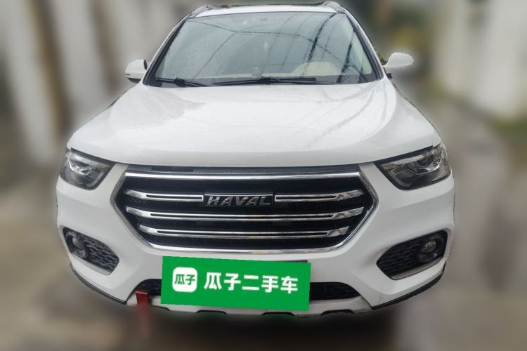 Used Haval H6 2021 Sport Edition 1.5T Automatic Elite Smart Connectivity Model with Hexagonal Grille