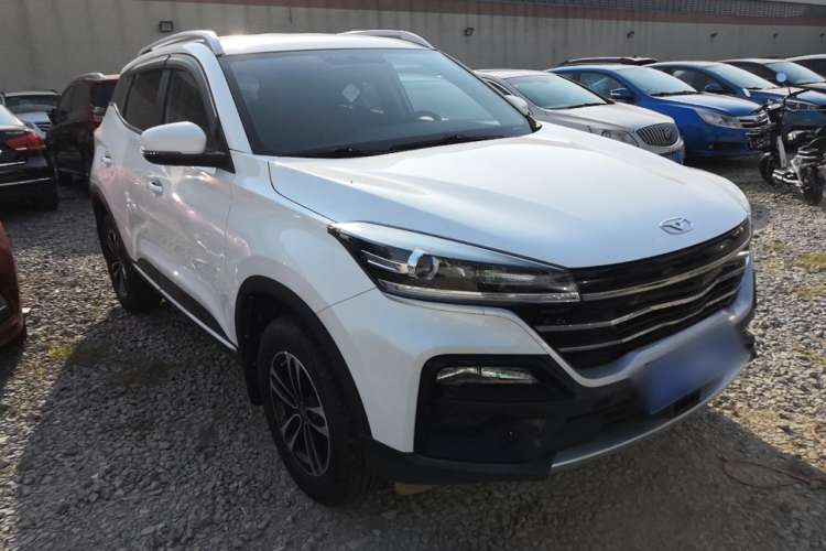 Used Cowin Xuanjie 2021 1.5L Manual Enjoyment Edition Front Right 45 Deg