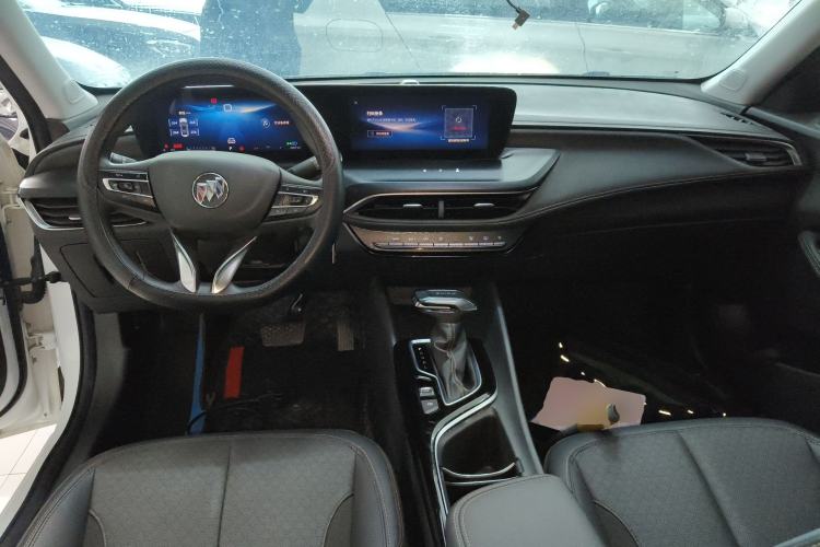 Used Buick Verano 2023 Pro Enjoyment Edition Center Console