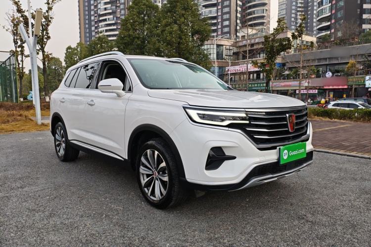 Used Roewe RX5 MAX 2019 300TGI Automatic 4G Connect Luxury Edition
