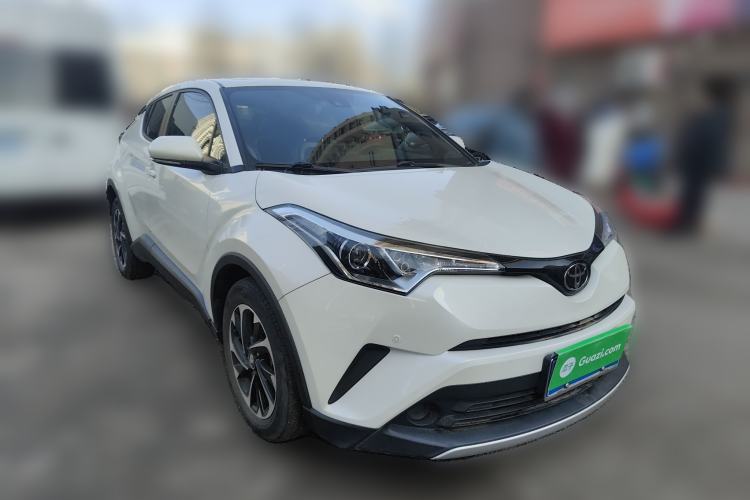 Used Toyota IZOA 2020 2.0L Yi Xiang CARE