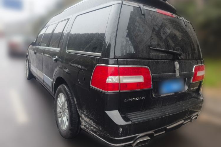 Used Lincoln Navigator 2010 5.4L AWD