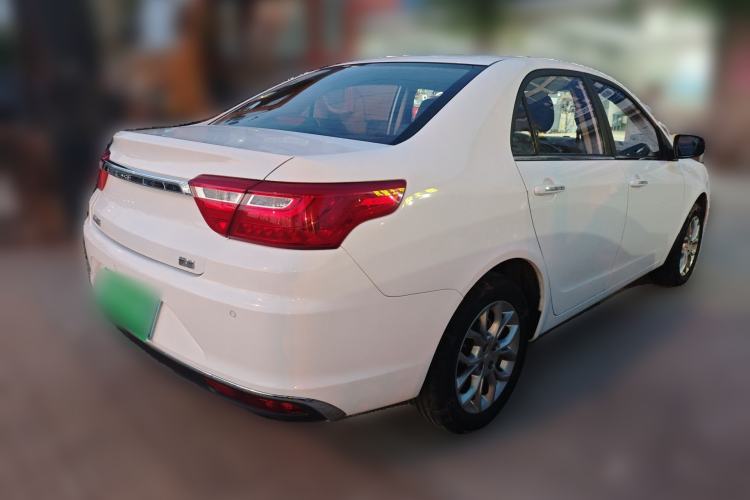 Used Geely Auto Vision 2018 1.5L Automatic Prestige Model