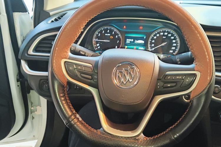 Used Buick GT 2021 Revised Version Flagship 1.5L Automatic Elite Edition
