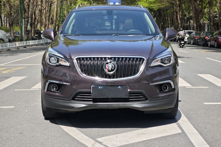 Used Buick Envision 2016 20T Two-Wheel-Drive Elite Model