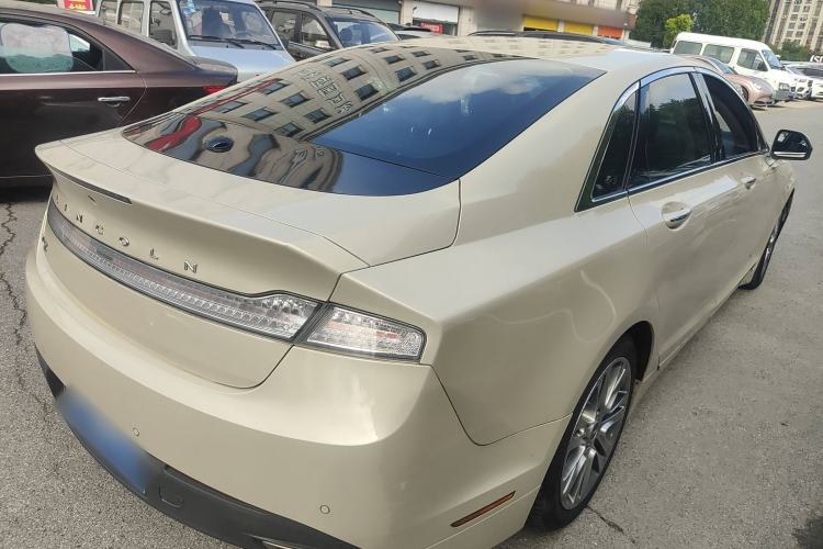 Used Lincoln MKZ 2014 2.0T Luxury Edition
