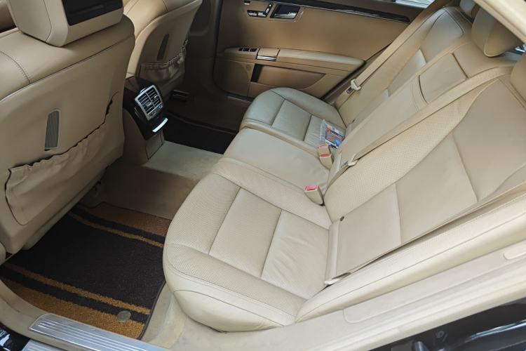 Used Mercedes-Benz S-Class 2011 S 350 L CGI