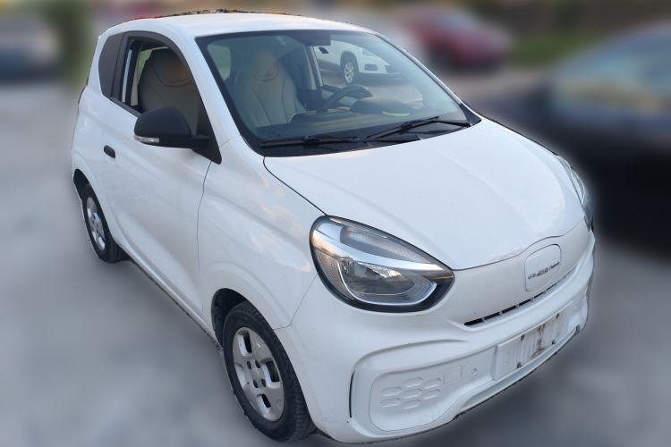 Used Roewe Clever 2021 302km All-Round Version
