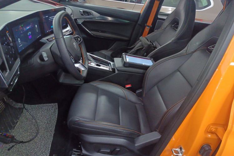 Used MG ONE 2022 α-Smart Sports Series 1.5T Advanced Edition
