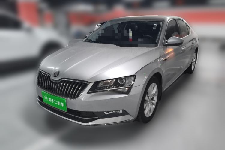 Used Skoda Superb 2018 TSI280 DSG Comfort Edition China V Standard