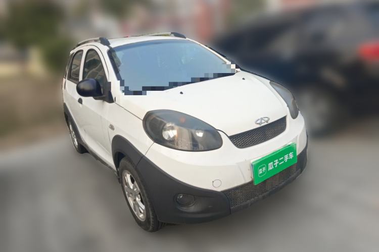 Used Chery X1 2012 1.3L AMT Luxury Model