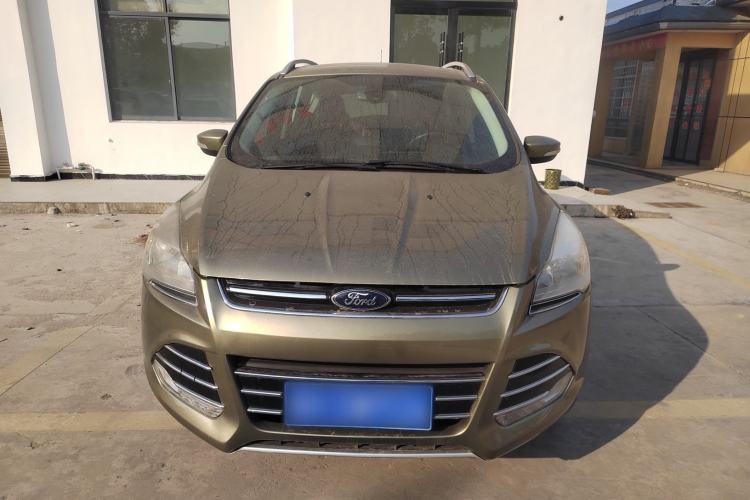 Used Ford Kuga 2015 1.5L GTDi Two-Wheel Drive Fashion Edition