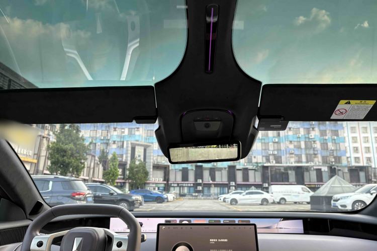 Used Avatr 12 2023 650 Three-Laser Four-Wheel Drive Performance Edition
