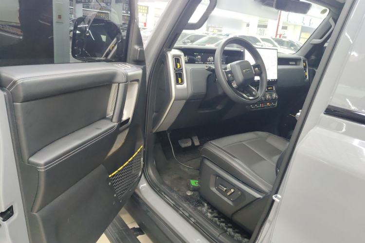 Used iCAR V23 2025 401 Two-Wheel Drive Advanced Edition Driver Seat