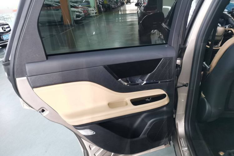 Used Lincoln Corsair 2020 2.0T Two-Wheel Drive Luxury Edition