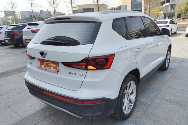 Used Jetta VS5 2023 280TSI Automatic Trend Edition