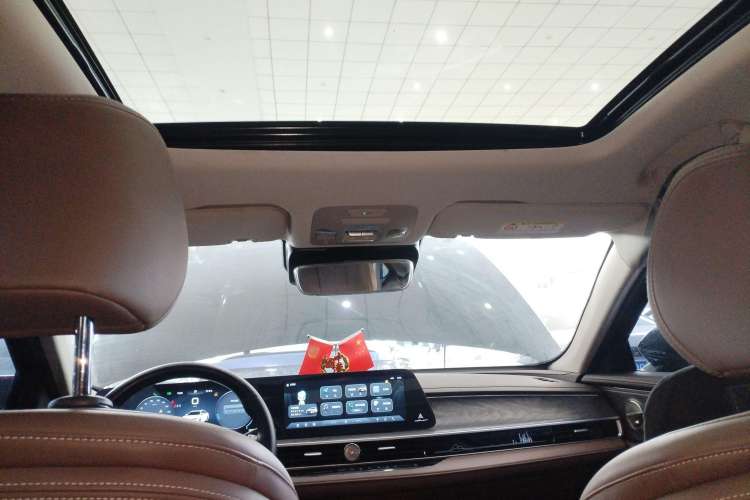 Used Chery Arrizo 8 2023 High-Energy Edition 2.0T DCT Luxury