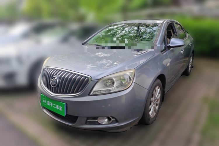 Used Buick GT 2011 GT 1.8L Automatic Fashion Edition Leather Model