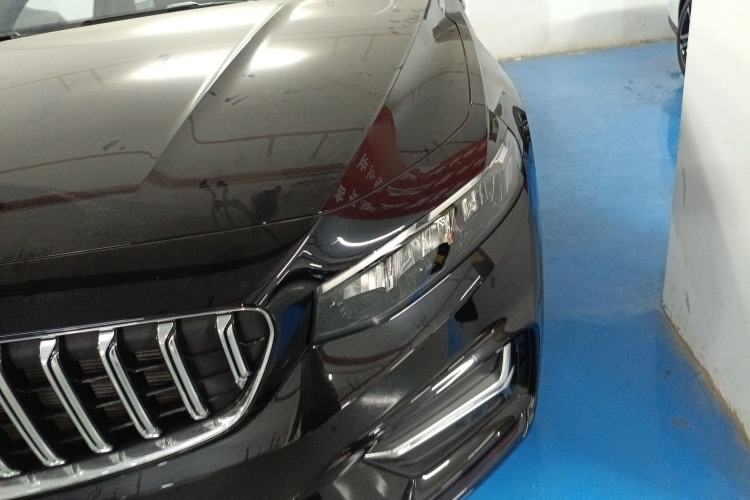 Used Geely Auto Preface 2025 Dongfang Yao 1.5TD Fuyao Edition
