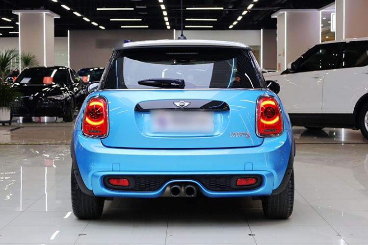 Used MINI MINI 2016 2.0T COOPER S