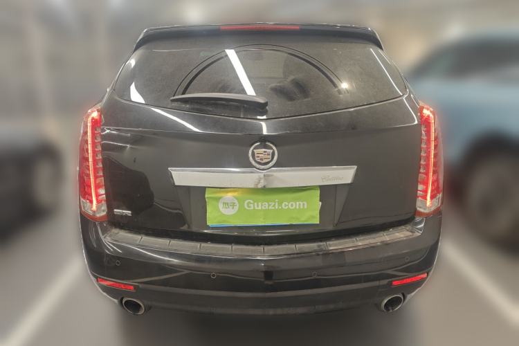 Used Cadillac SRX 2010 3.0L Luxury Edition Rear