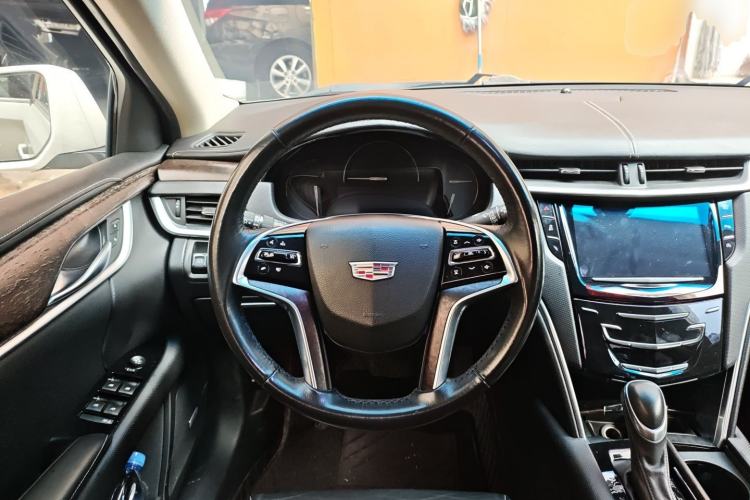 Used Cadillac XTS 2018 28T Elite Edition