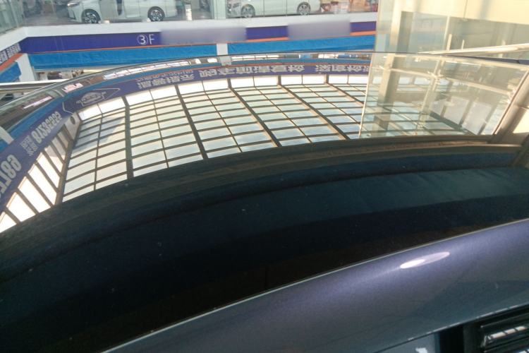 Used BYD Sealion 07 EV 2024 610 Zhihang Edition