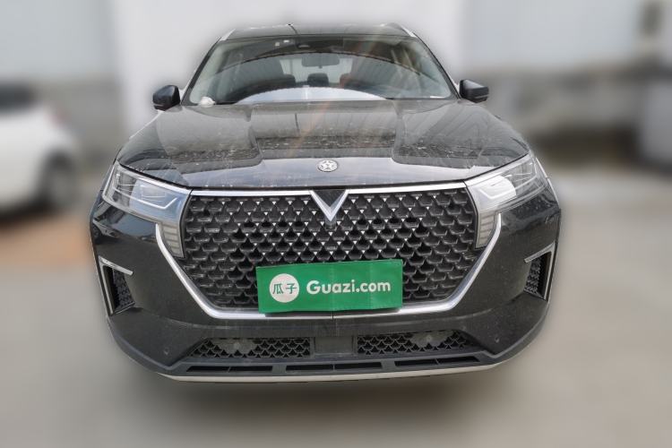 Used Venucia Star 2020 260T Automatic 48V Mild Hybrid Turbocharged Starry Edition