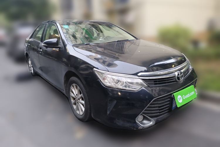 Used Toyota Camry 2015 2.0G Premier Edition
