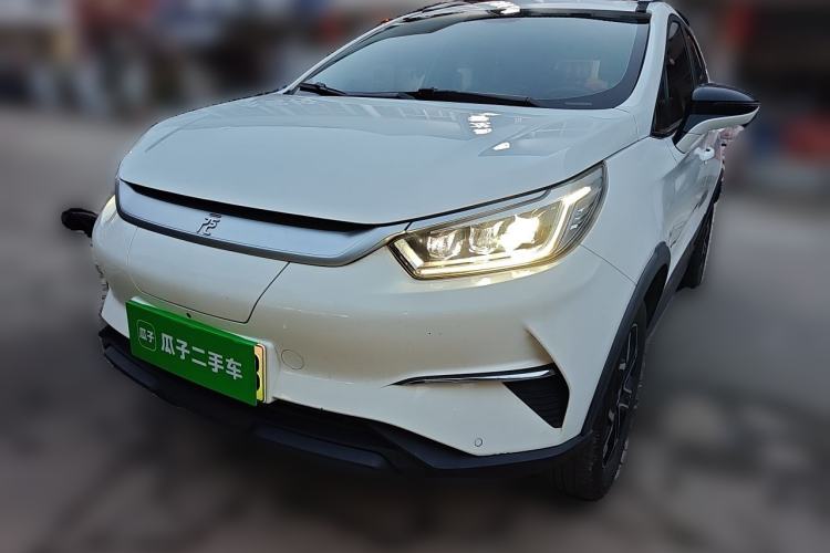 Used BYD Yuan Pro 2021 Lifetime Edition