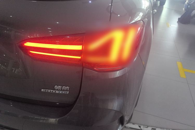 Used MG Pilot 2021 300TGI Automatic Two-Wheel Drive Fuel-Efficient Luxury Edition
