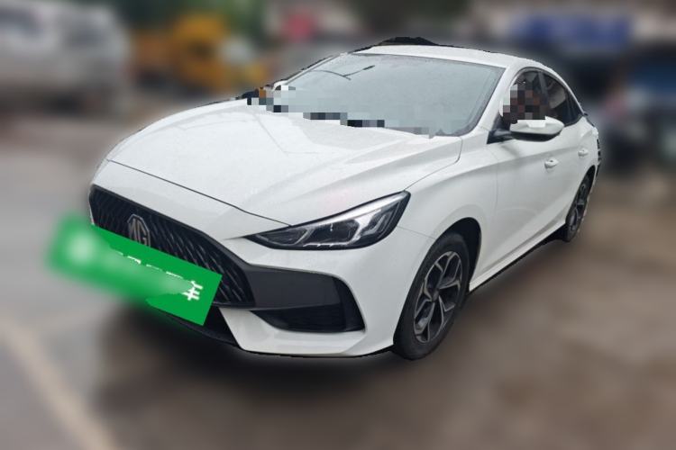 Used MG 5 2023 180 DVVT Manual Fashion Edition