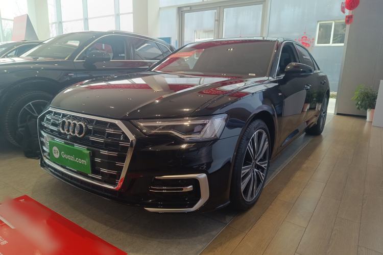 Used Audi A6L 2026 45 TFSI Prestige Dynamic Edition