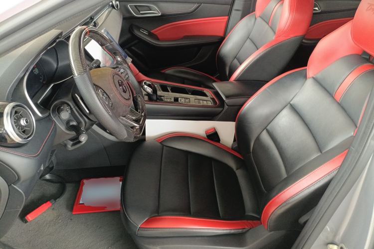 Used MG 6 2020 1.5T Automatic Trophy Luxury Edition Left Front Seat